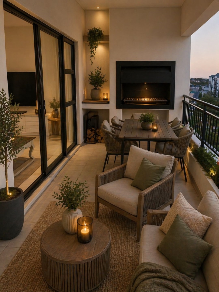 To Let 2 Bedroom Property for Rent in The Huntsman Western Cape